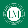 Logo Lista Morosos tamaño pequeño